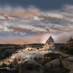 Travellers Cave Hotel Турция, Гёреме - отзывы, цены и фото номеров - забронировать отель Travellers Cave Hotel онлайн фото 3