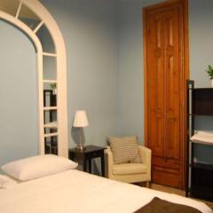 Отель Hostel Duo by Somnio Hostels Испания, Барселона - 1 отзыв об отеле, цены и фото номеров - забронировать отель Hostel Duo by Somnio Hostels онлайн комната для гостей фото 2