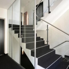 rostock apartment LIVING HOTEL интерьер отеля фото 2
