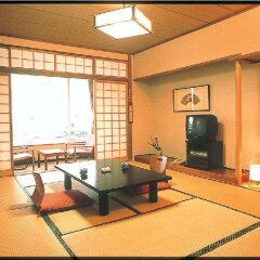 Отель Hanabishi Hotel Япония, Хита - отзывы, цены и фото номеров - забронировать отель Hanabishi Hotel онлайн интерьер отеля