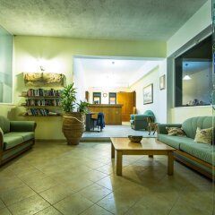 Mediterranean Hotel Apartments & Studios интерьер отеля фото 2