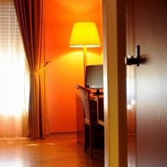 Hotel Master Альбиньязего интерьер отеля