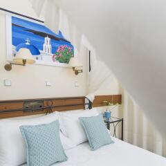 Отель Holiday Beach Resort Греция, Остров Санторини - отзывы, цены и фото номеров - забронировать отель Holiday Beach Resort онлайн фото 9