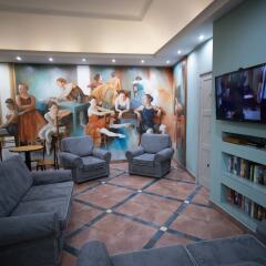 Отель 115 The Strand Suites развлечения