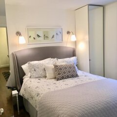 Отель Sophia Suite Канада, Ванкувер - отзывы, цены и фото номеров - забронировать отель Sophia Suite онлайн комната для гостей фото 4