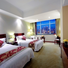Tianyu Gloria Grand Hotel Xian комната для гостей фото 5