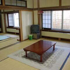Отель Hakuba Ski Kan Хакуба помещение для мероприятий фото 2