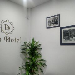 Do Hotel Ханой интерьер отеля фото 3
