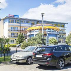 Hotel Dal парковка