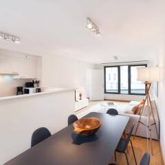 Апартаменты Sweet Inn Apartments Flagey Брюссель спа фото 2
