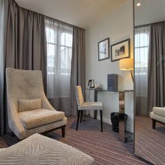 Отель Timhotel Opéra Grands Magasins комната для гостей
