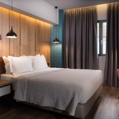 Отель 360 Degrees Pop Art Hotel Греция, Афины - отзывы, цены и фото номеров - забронировать отель 360 Degrees Pop Art Hotel онлайн комната для гостей