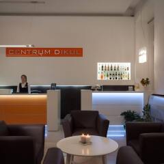 Centrum Dikul Hotel гостиничный бар