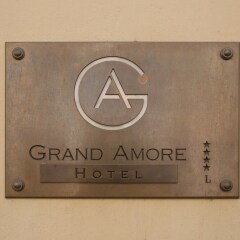 Отель Grand Amore Hotel and Spa Италия, Флоренция - 1 отзыв об отеле, цены и фото номеров - забронировать отель Grand Amore Hotel and Spa онлайн интерьер отеля фото 3