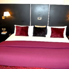 Chesney Hotel комната для гостей