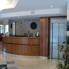 Hotel Universo Кьянчиано Терме интерьер отеля
