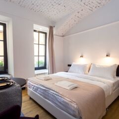 Apart-hotel M28 Санкт-Петербург комната для гостей