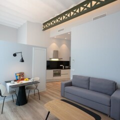 Отель L'Aguila Suites Sagrera Испания, Пальма-де-Майорка - отзывы, цены и фото номеров - забронировать отель L'Aguila Suites Sagrera онлайн фото 8