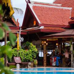 Отель Bill Resort Таиланд, Самуи - 1 отзыв об отеле, цены и фото номеров - забронировать отель Bill Resort онлайн бассейн