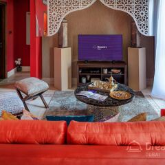 Отель Dream Inn Dubai - Old Town Miska интерьер отеля