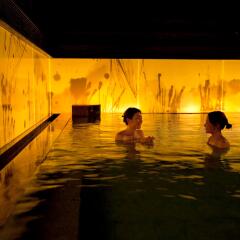 Choyo Tei Hotel Камикава бассейн