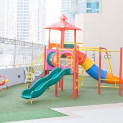 Отель HiGuests Vacation Homes-Marina Residence детские мероприятия фото 2