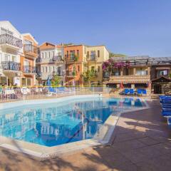 Magic Tulip Hotel Турция, Олудениз - 4 отзыва об отеле, цены и фото номеров - забронировать отель Magic Tulip Hotel онлайн бассейн фото 2