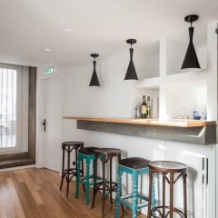 Отель 1872 River House в номере фото 3