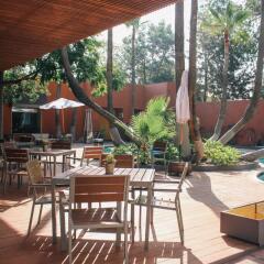 Hotel Palacio Azteca фото 6