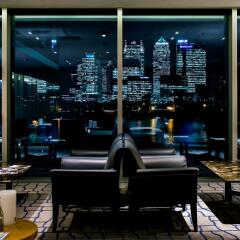 Отель InterContinental London - The O2 Великобритания, Лондон - отзывы, цены и фото номеров - забронировать отель InterContinental London - The O2 онлайн спа