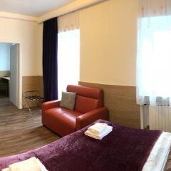 Отель Vogelweiderhof Австрия, Зальцбург - отзывы, цены и фото номеров - забронировать отель Vogelweiderhof онлайн комната для гостей фото 5