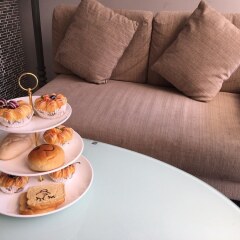 Отель Marigold Ramkhamhaeng Boutique Apartment Таиланд, Бангкок - отзывы, цены и фото номеров - забронировать отель Marigold Ramkhamhaeng Boutique Apartment онлайн в номере фото 2