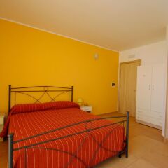 Отель B&B Erminia Пресичче комната для гостей фото 4