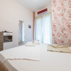 Апартаменты Stylish Koukaki Apartment комната для гостей фото 4