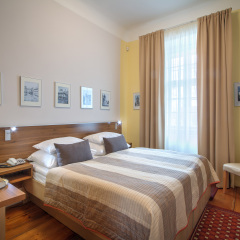 Hotel Monastery Прага комната для гостей