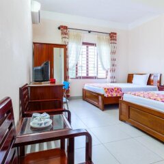Отель Hong Thang Hotel Вьетнам, Хюэ - отзывы, цены и фото номеров - забронировать отель Hong Thang Hotel онлайн комната для гостей фото 5