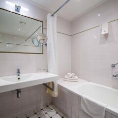 Promenade Hotel Лиепая ванная