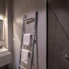 Апартаменты Athens City Center Apartment ванная