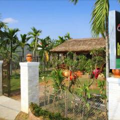 Отель Green Areca villa бассейн фото 2
