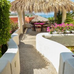 Отель Villas San Sebastián Мексика, Сиуатанехо - отзывы, цены и фото номеров - забронировать отель Villas San Sebastián онлайн фото 12