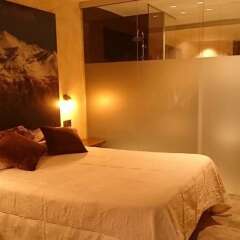 Отель Hostal El Castañeu комната для гостей