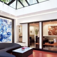 Отель Hôtel Elysees Mermoz Франция, Париж - отзывы, цены и фото номеров - забронировать отель Hôtel Elysees Mermoz онлайн комната для гостей фото 5