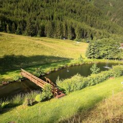 Отель Ferienhäuser Oetztal фото 7