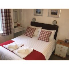 Отель Hall Garth Guest House комната для гостей фото 4