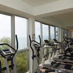 Отель Fair House Villas & Spa фитнесс-зал фото 2