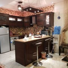 Отель Abdoun Hills Apartment Иордания, Амман - отзывы, цены и фото номеров - забронировать отель Abdoun Hills Apartment онлайн питание
