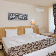 Karlovo Hotel комната для гостей фото 12