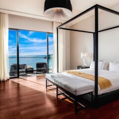 Отель Villa Paradiso комната для гостей фото 3