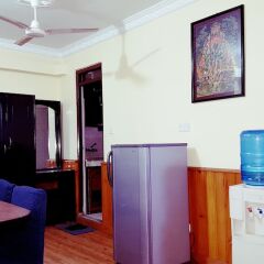 Отель Thamel Apartments Hotel Непал, Катманду - отзывы, цены и фото номеров - забронировать отель Thamel Apartments Hotel онлайн удобства в номере