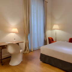 Отель NH Collection Firenze Porta Rossa комната для гостей фото 3